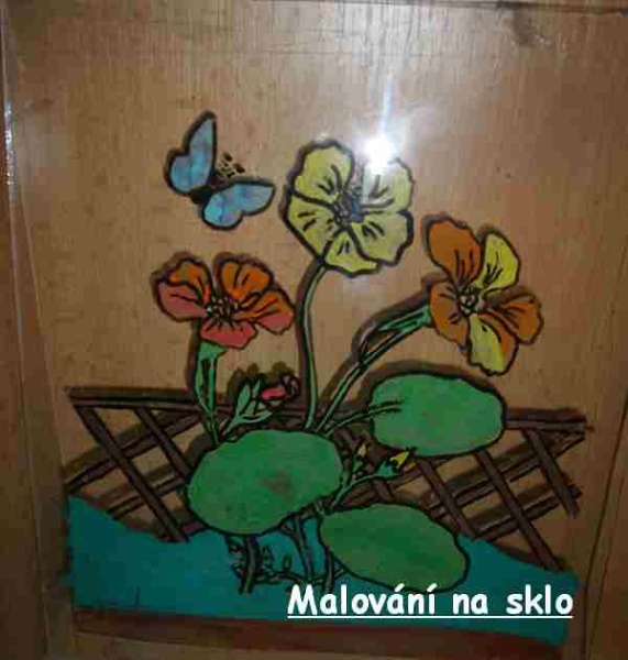 08 malování na sklo
