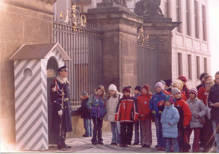 01 Hradni stráž