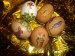23 velikonoční vejce - ubrousková technika
